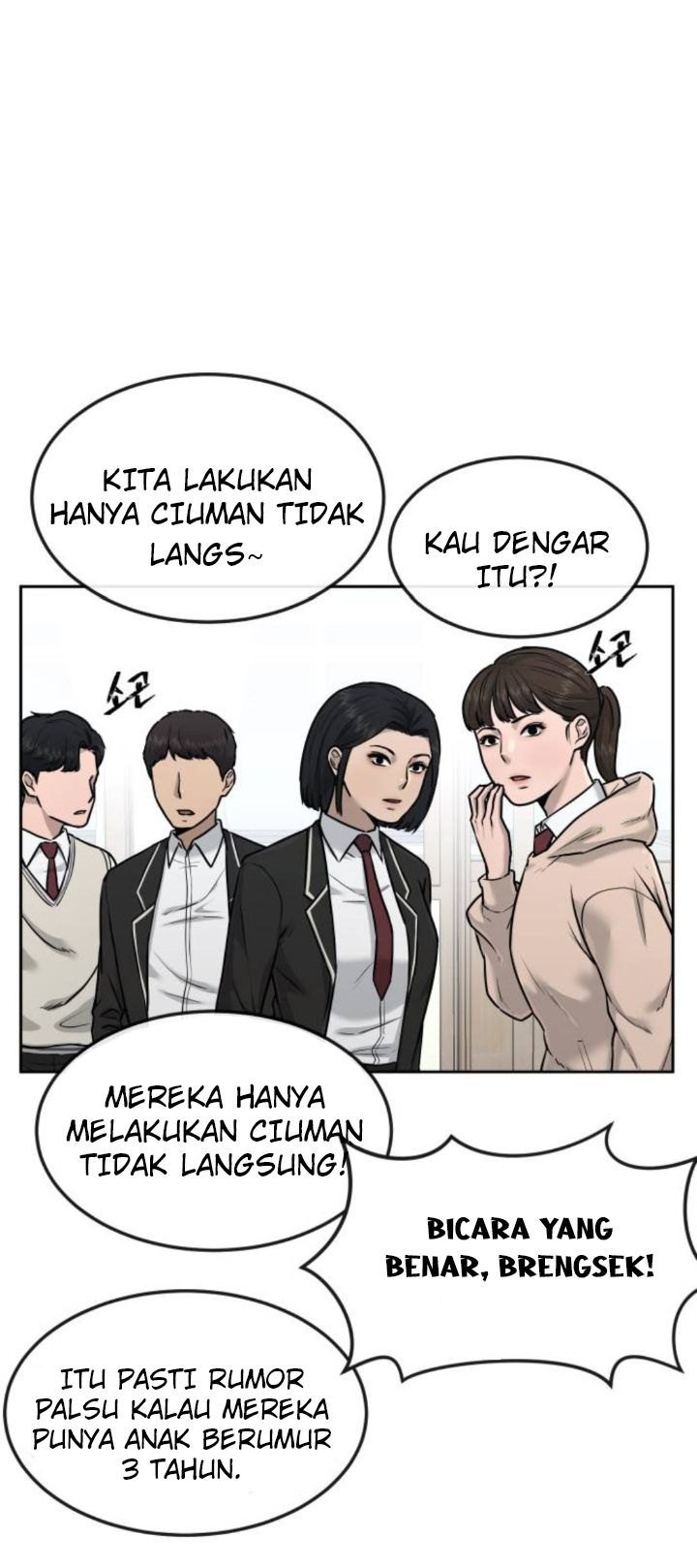 Quest Supremacy Chapter 15 Gambar 62