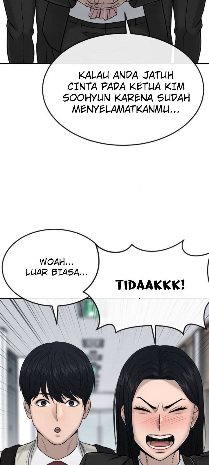 Quest Supremacy Chapter 15 Gambar 64