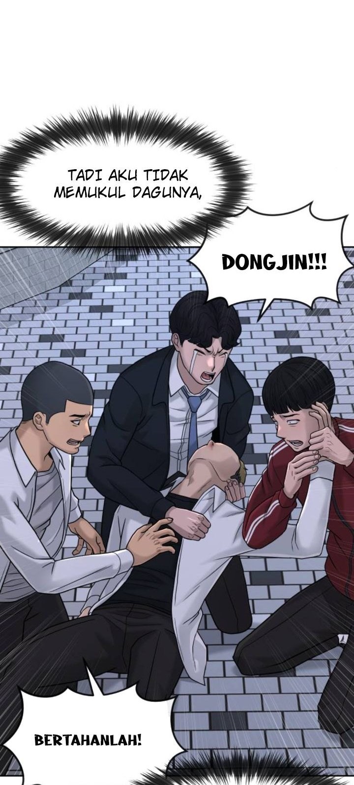 Quest Supremacy Chapter 15 Gambar 9