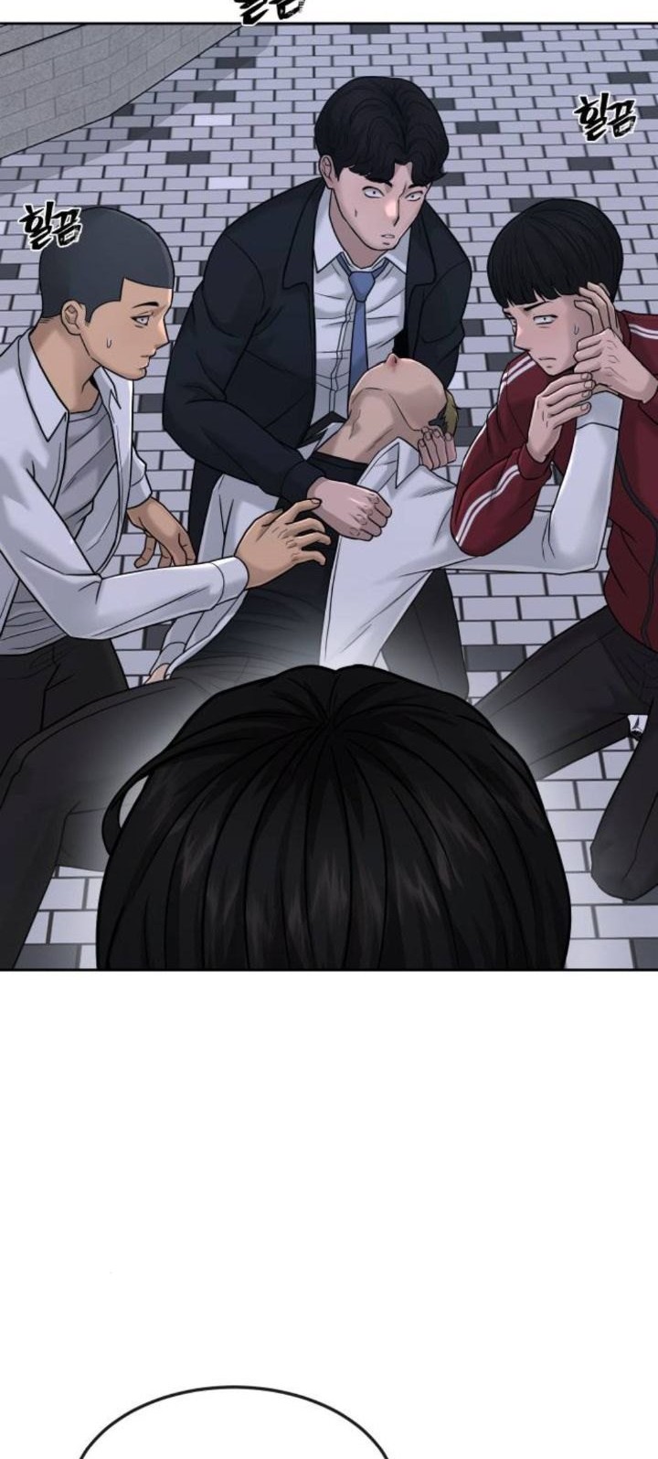 Quest Supremacy Chapter 15 Gambar 11