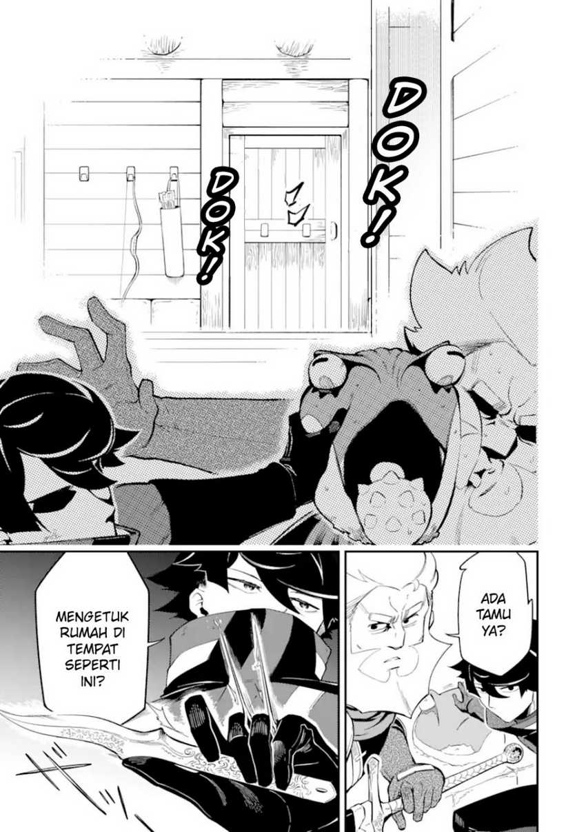 Ansatsu Skill de Isekai Saikyou: Renkinjutsu to Ansatsujutsu o Kiwameta Ore wa, Sekai o Kage kara Shihai suru Chapter 04.2 Gambar 10