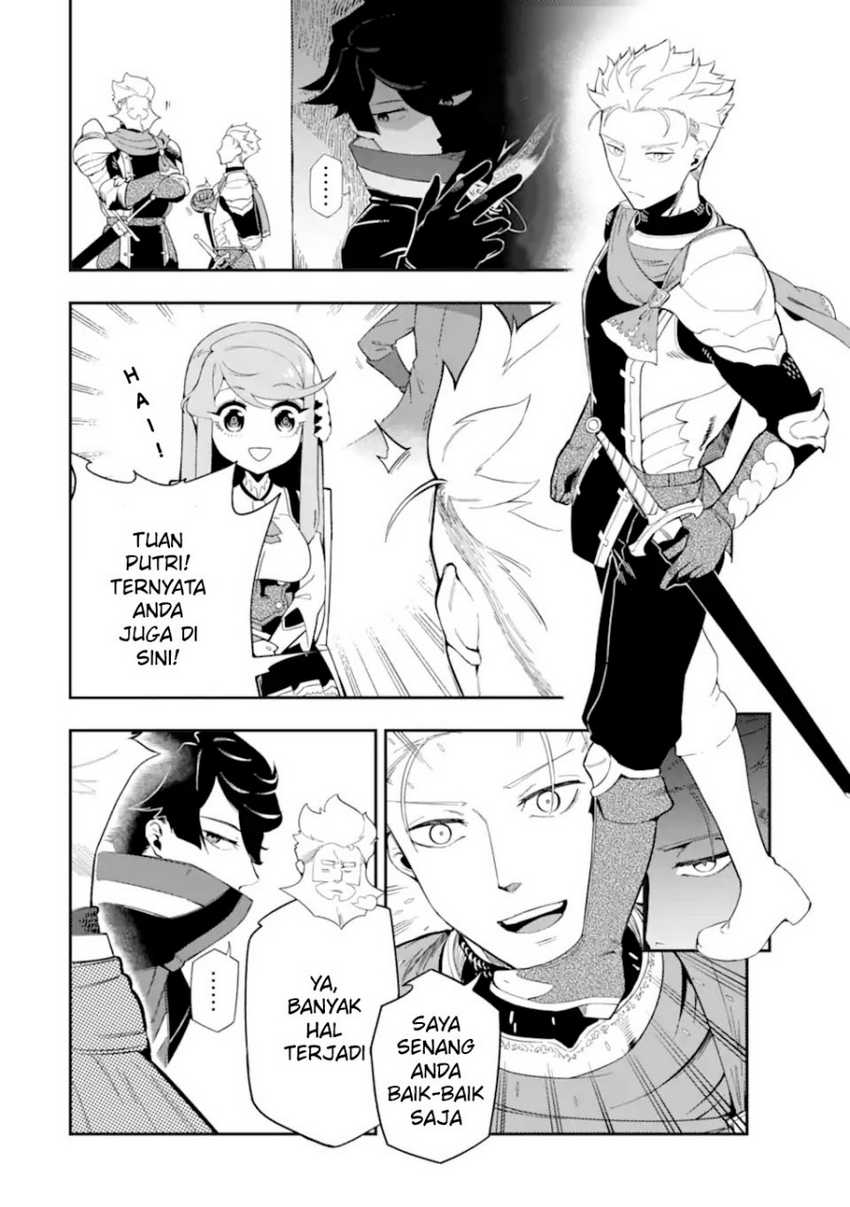 Ansatsu Skill de Isekai Saikyou: Renkinjutsu to Ansatsujutsu o Kiwameta Ore wa, Sekai o Kage kara Shihai suru Chapter 04.2 Gambar 13