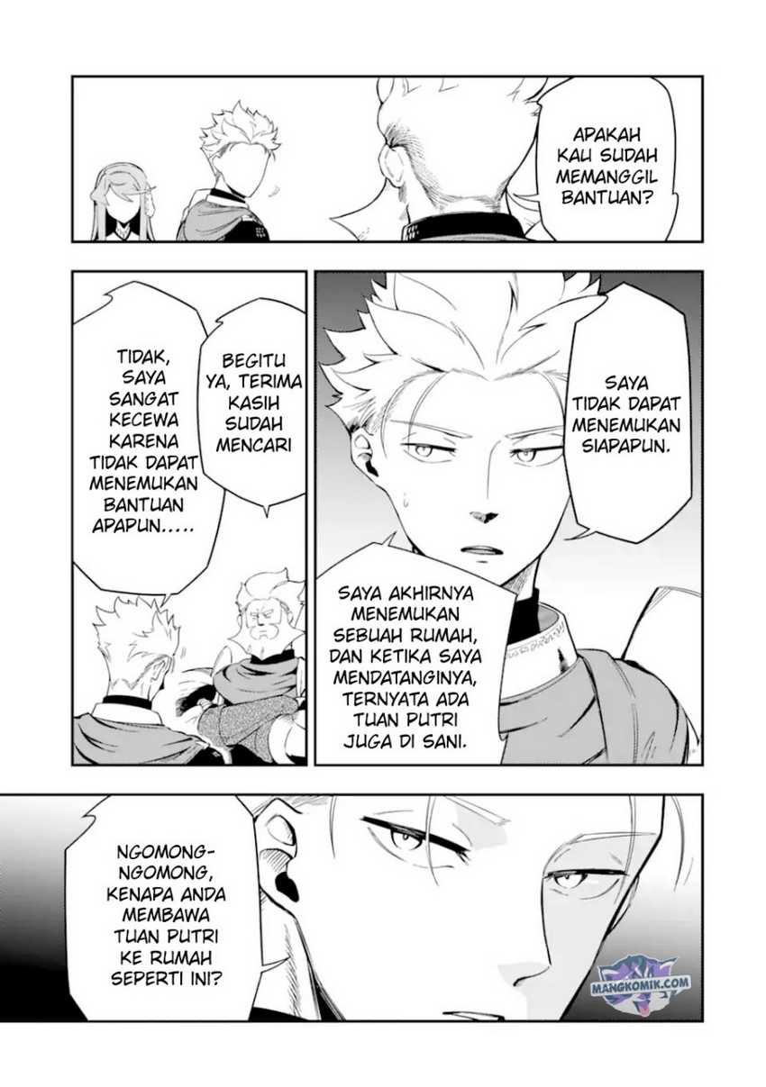 Ansatsu Skill de Isekai Saikyou: Renkinjutsu to Ansatsujutsu o Kiwameta Ore wa, Sekai o Kage kara Shihai suru Chapter 04.2 Gambar 14