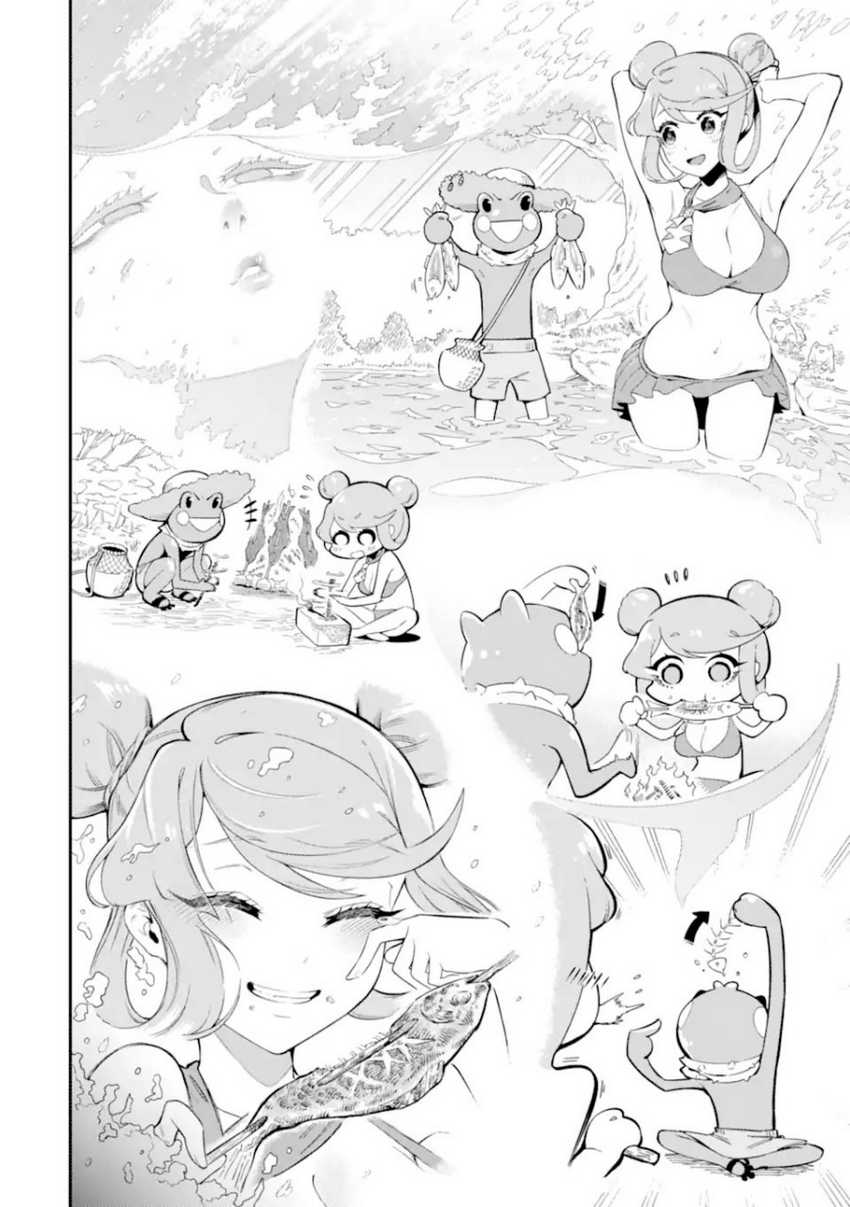 Ansatsu Skill de Isekai Saikyou: Renkinjutsu to Ansatsujutsu o Kiwameta Ore wa, Sekai o Kage kara Shihai suru Chapter 04.2 Gambar 3