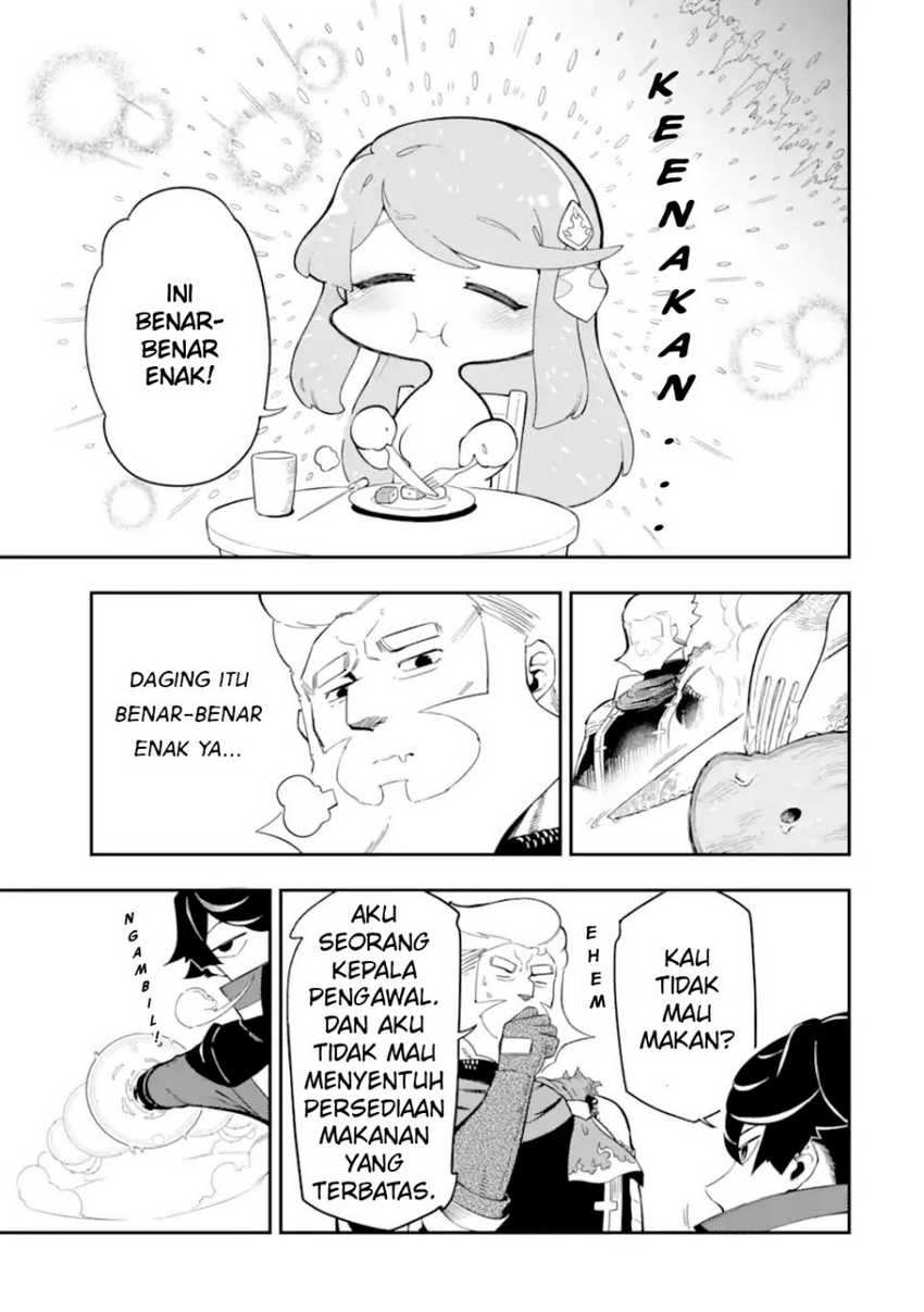 Ansatsu Skill de Isekai Saikyou: Renkinjutsu to Ansatsujutsu o Kiwameta Ore wa, Sekai o Kage kara Shihai suru Chapter 04.2 Gambar 4