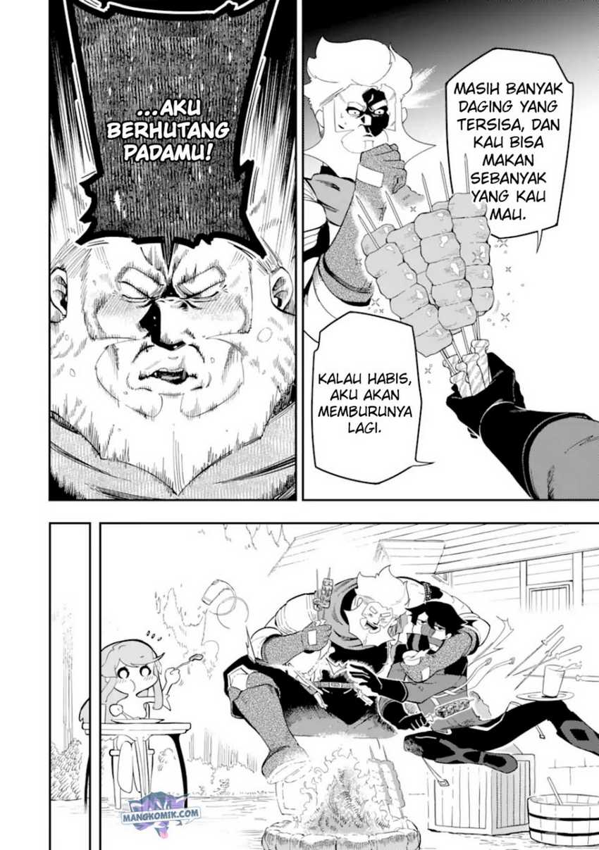 Ansatsu Skill de Isekai Saikyou: Renkinjutsu to Ansatsujutsu o Kiwameta Ore wa, Sekai o Kage kara Shihai suru Chapter 04.2 Gambar 5