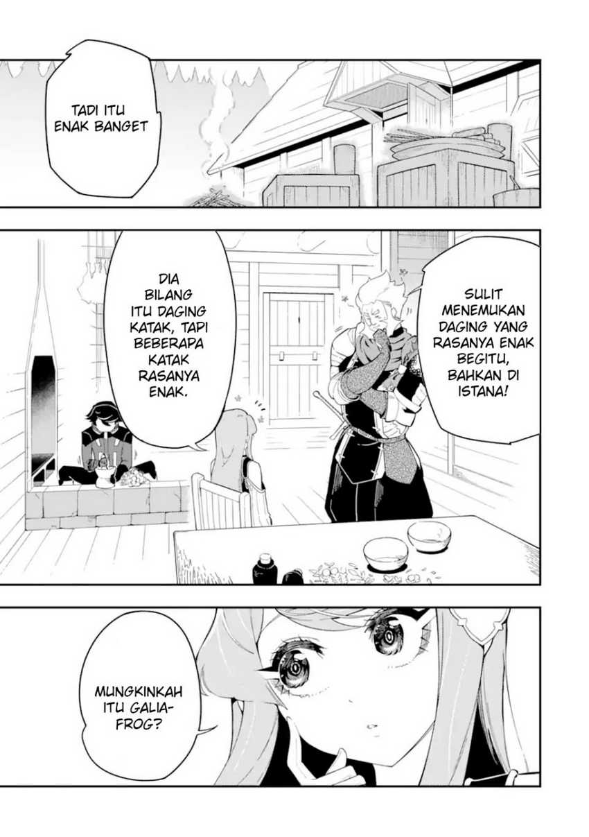 Ansatsu Skill de Isekai Saikyou: Renkinjutsu to Ansatsujutsu o Kiwameta Ore wa, Sekai o Kage kara Shihai suru Chapter 04.2 Gambar 6