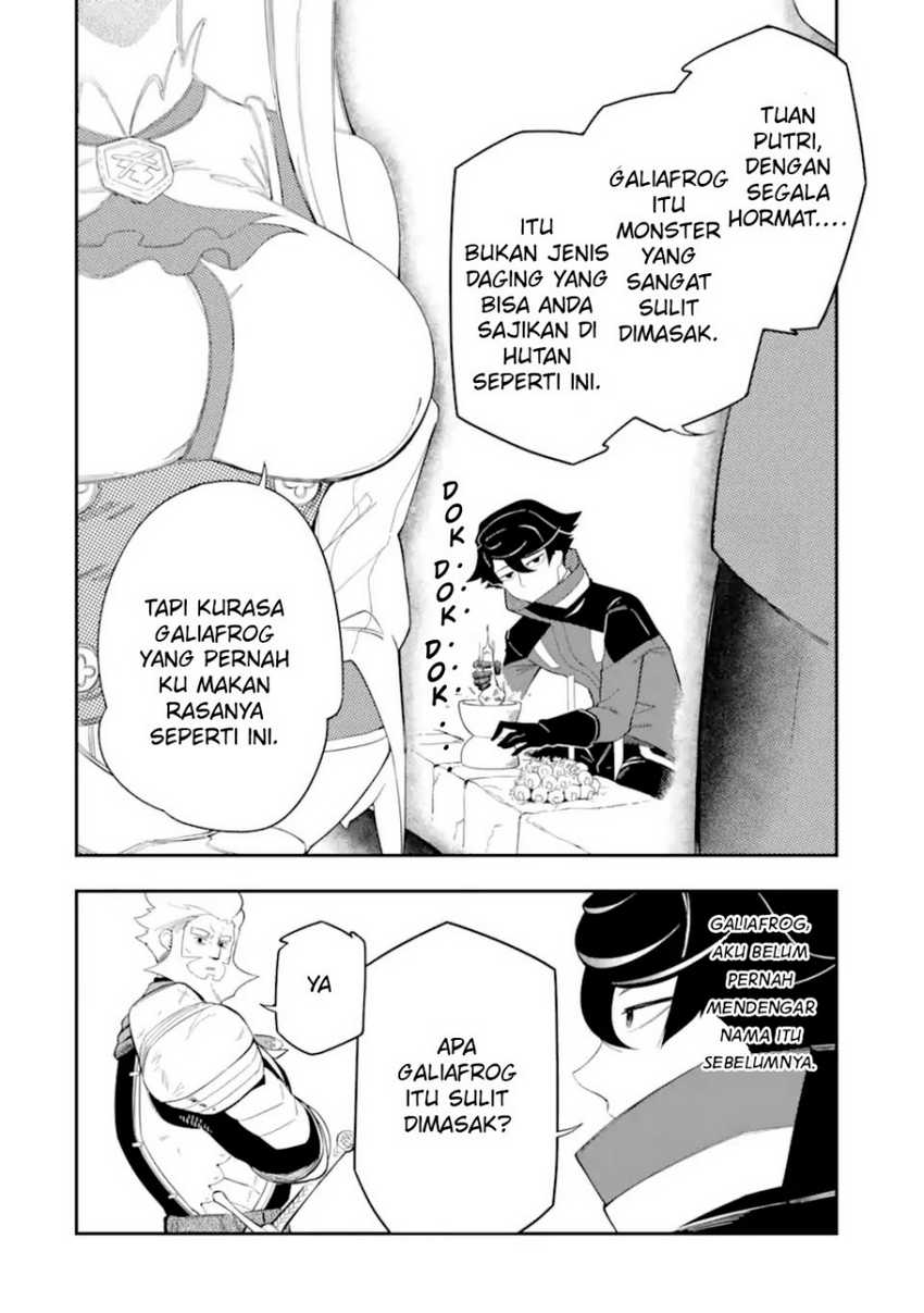 Ansatsu Skill de Isekai Saikyou: Renkinjutsu to Ansatsujutsu o Kiwameta Ore wa, Sekai o Kage kara Shihai suru Chapter 04.2 Gambar 7