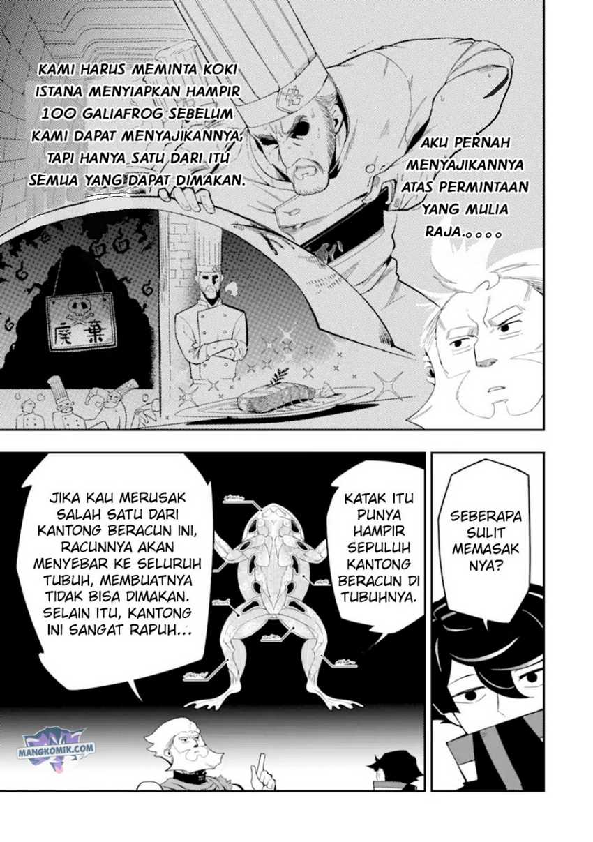 Ansatsu Skill de Isekai Saikyou: Renkinjutsu to Ansatsujutsu o Kiwameta Ore wa, Sekai o Kage kara Shihai suru Chapter 04.2 Gambar 8