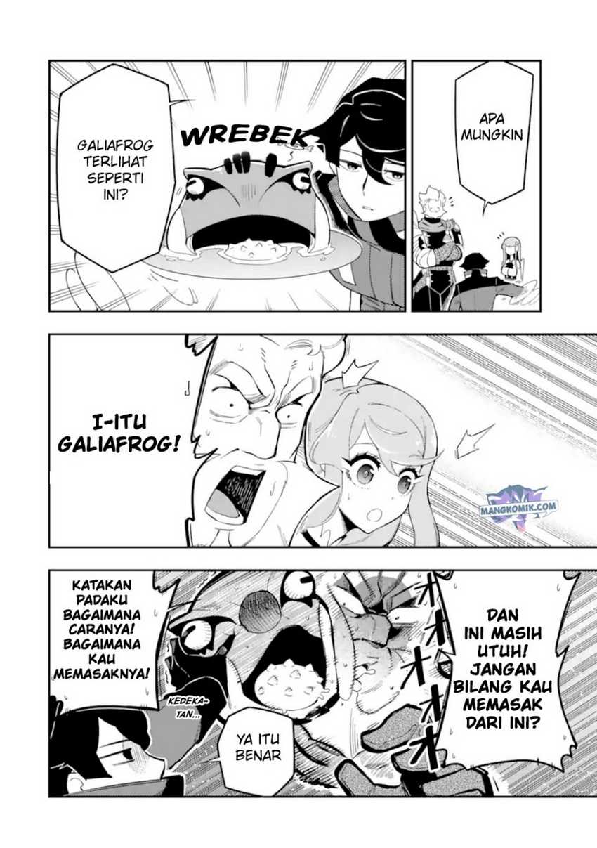 Ansatsu Skill de Isekai Saikyou: Renkinjutsu to Ansatsujutsu o Kiwameta Ore wa, Sekai o Kage kara Shihai suru Chapter 04.2 Gambar 9