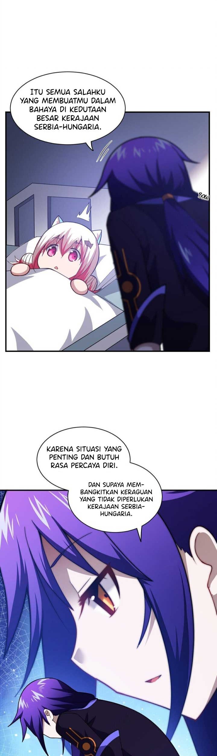 I, the Strongest Demon, Have Regained My Youth?! Chapter 46 Gambar 15