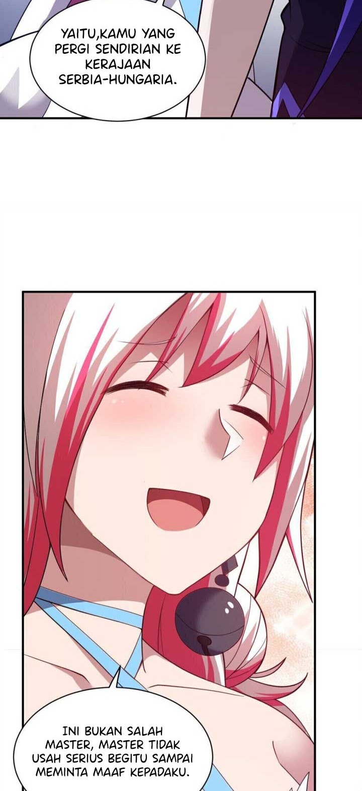 I, the Strongest Demon, Have Regained My Youth?! Chapter 46 Gambar 17
