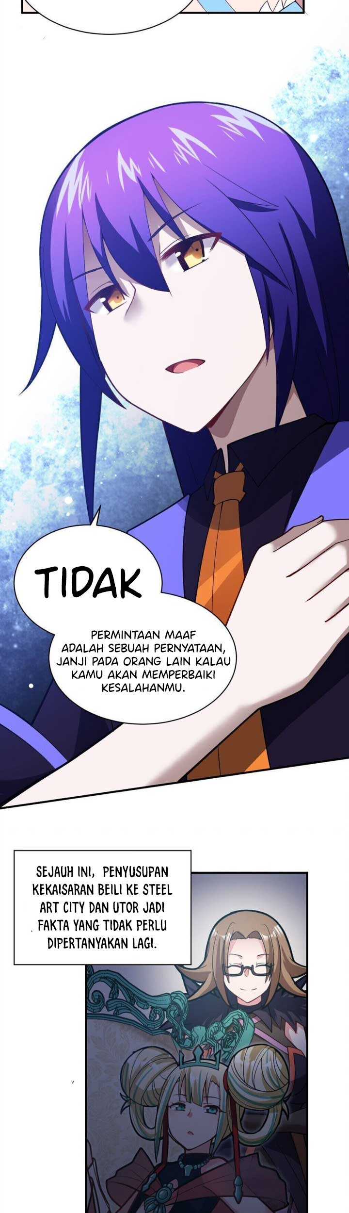 I, the Strongest Demon, Have Regained My Youth?! Chapter 46 Gambar 18