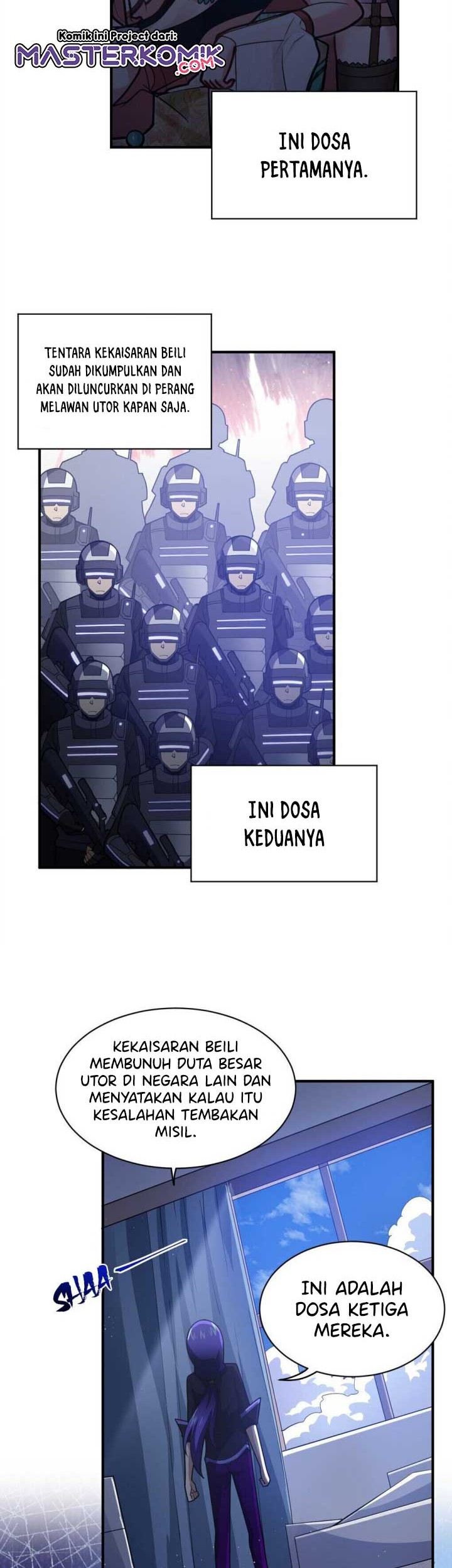 I, the Strongest Demon, Have Regained My Youth?! Chapter 46 Gambar 19