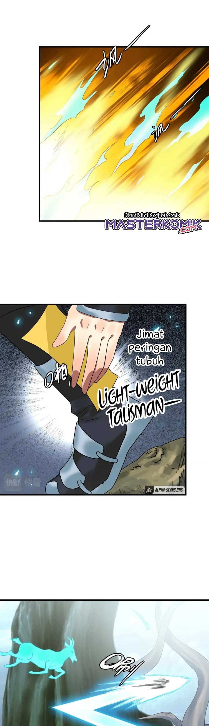 Supreme Taoist (2021) Chapter 34 Gambar 26