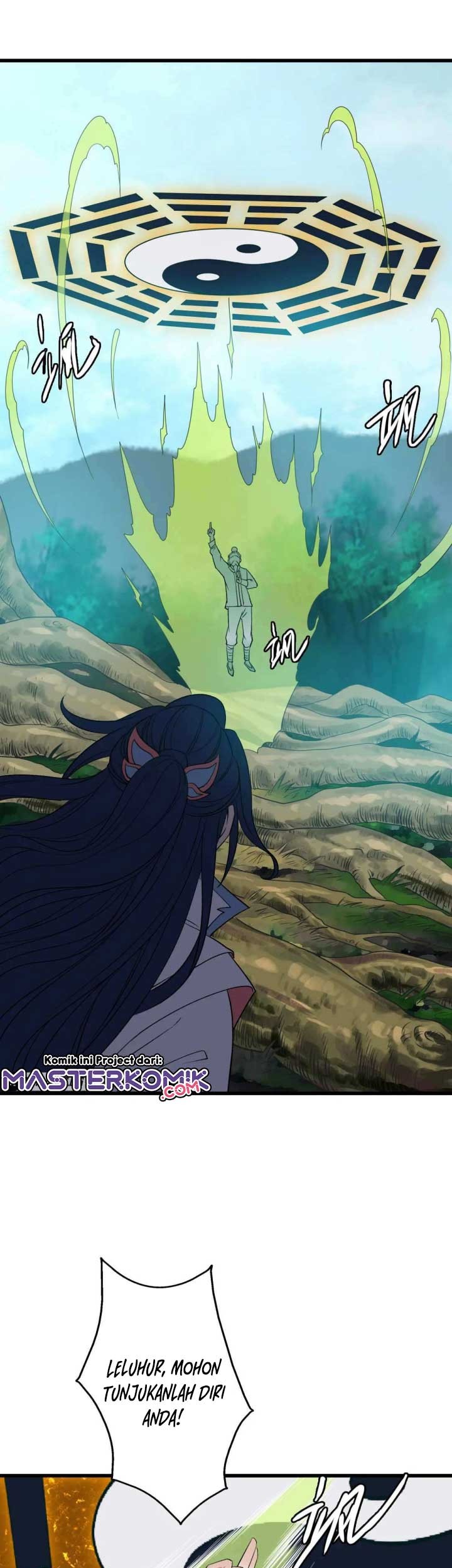 Supreme Taoist (2021) Chapter 34 Gambar 29