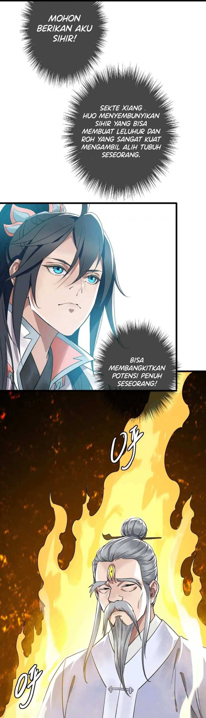 Supreme Taoist (2021) Chapter 34 Gambar 32