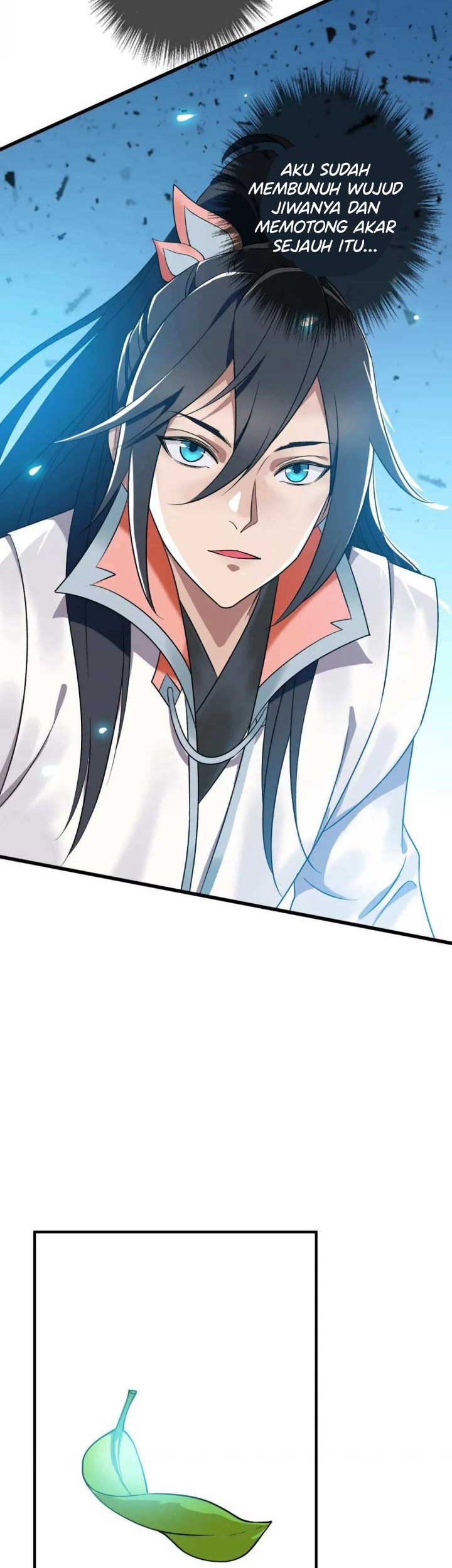 Supreme Taoist (2021) Chapter 34 Gambar 36