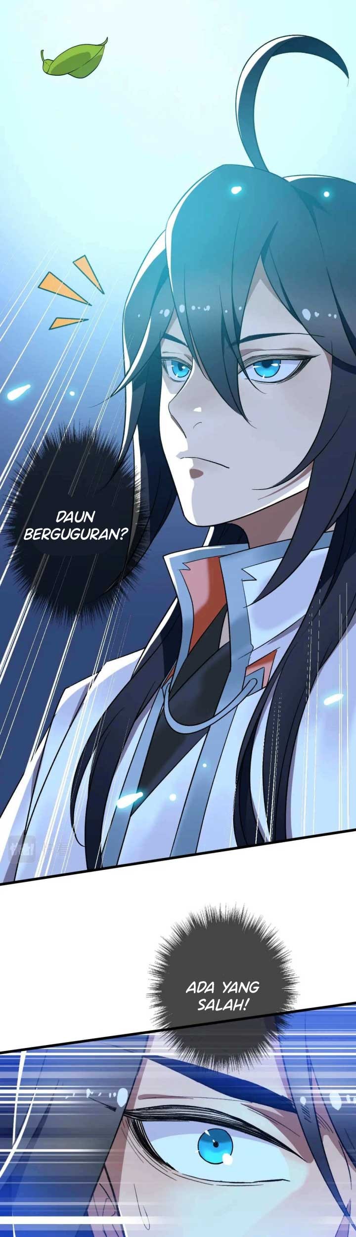 Supreme Taoist (2021) Chapter 34 Gambar 38