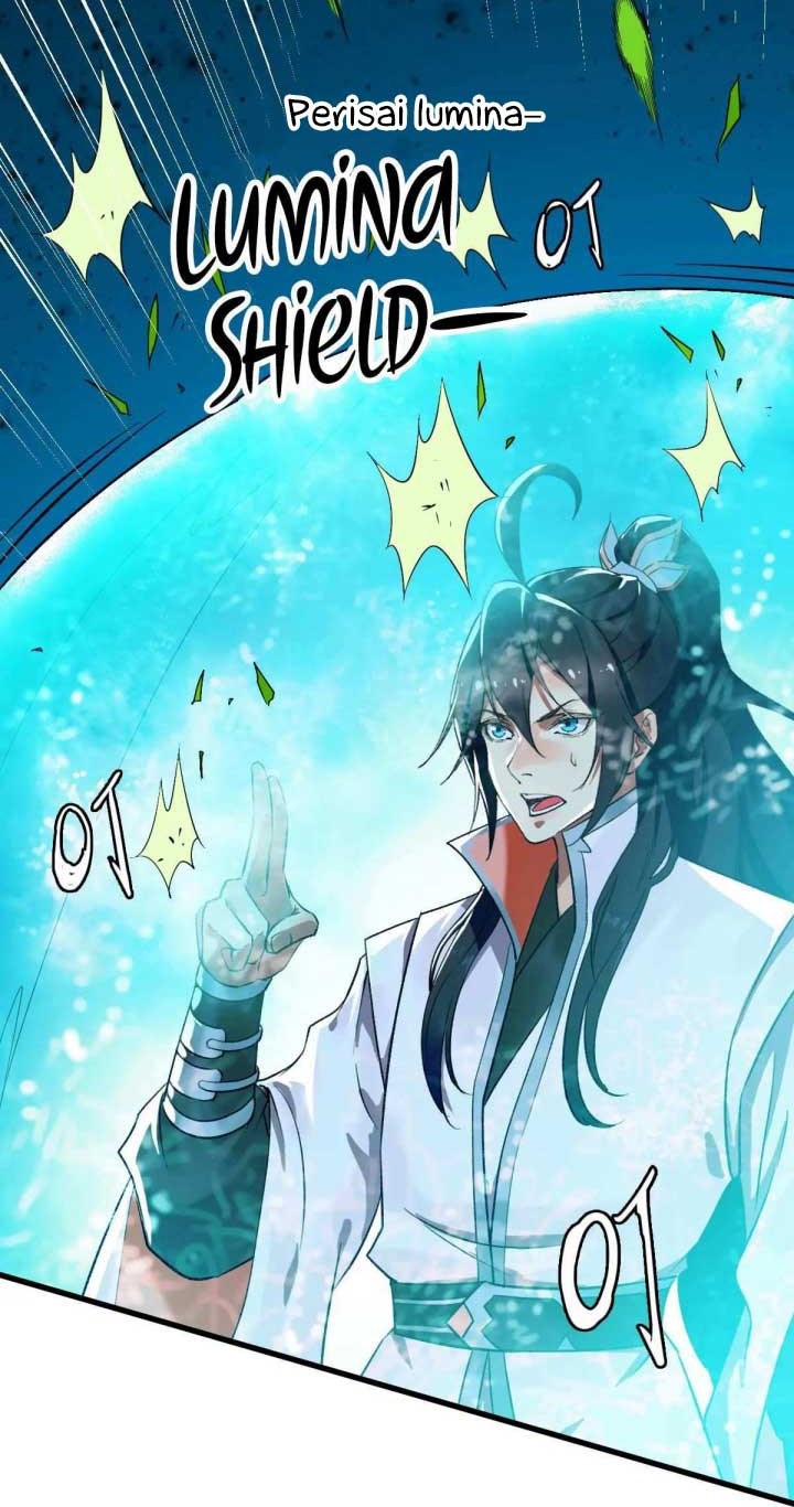 Supreme Taoist (2021) Chapter 34 Gambar 40