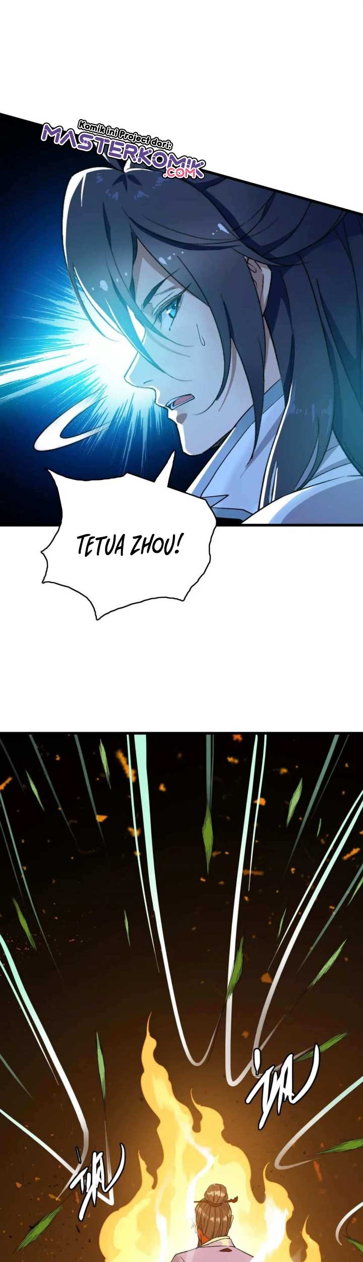 Supreme Taoist (2021) Chapter 34 Gambar 41