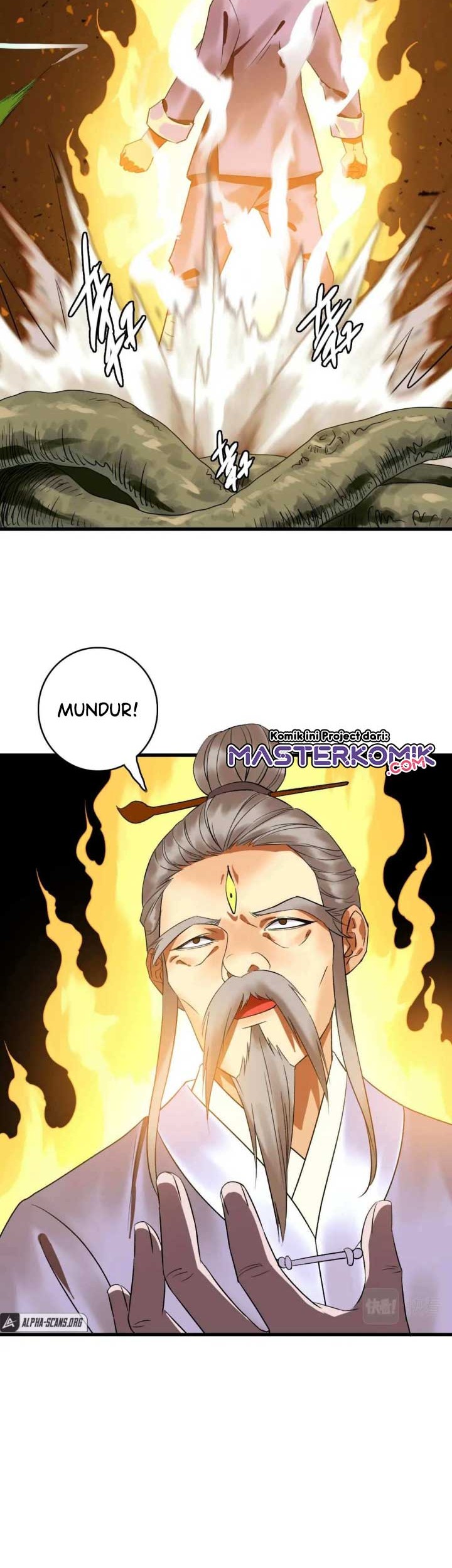 Supreme Taoist (2021) Chapter 34 Gambar 42
