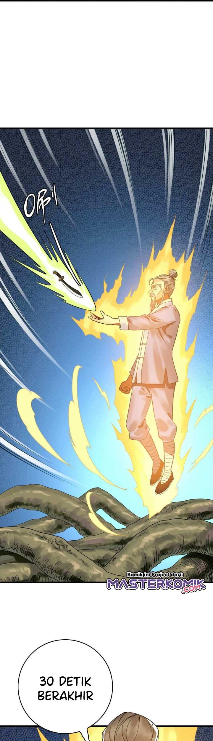 Supreme Taoist (2021) Chapter 34 Gambar 44