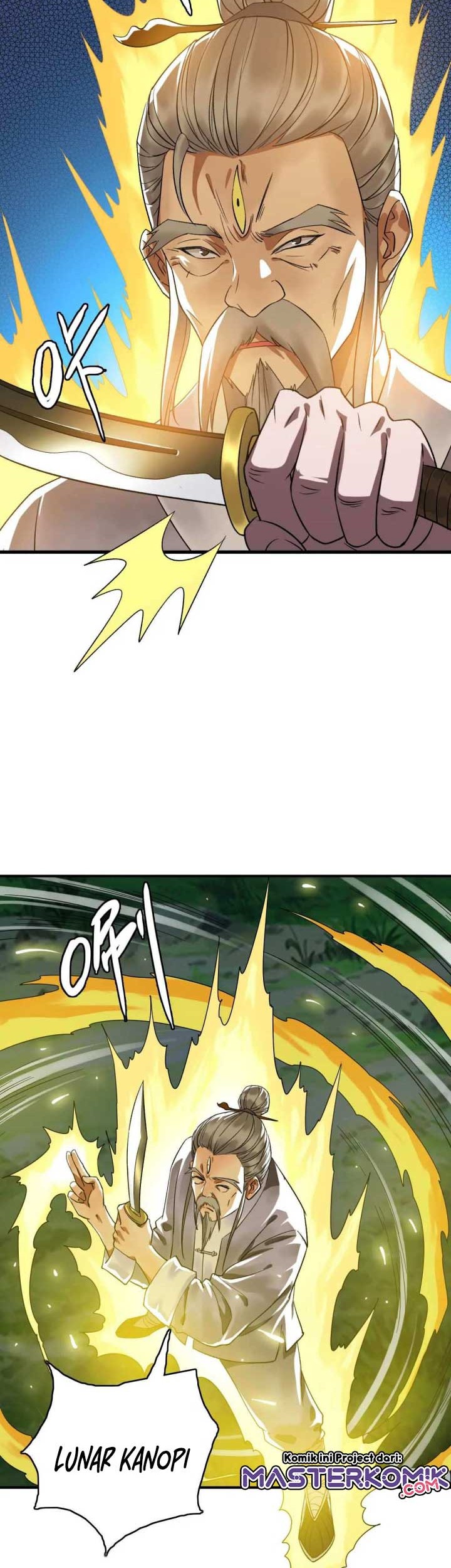 Supreme Taoist (2021) Chapter 34 Gambar 45