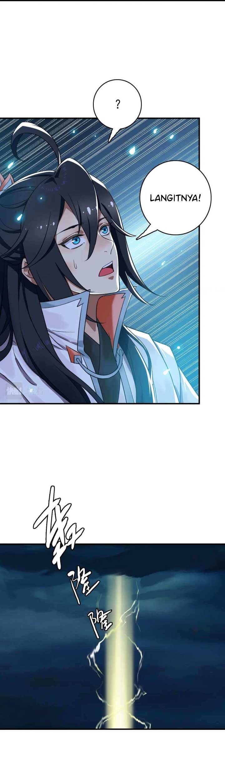 Supreme Taoist (2021) Chapter 34 Gambar 47