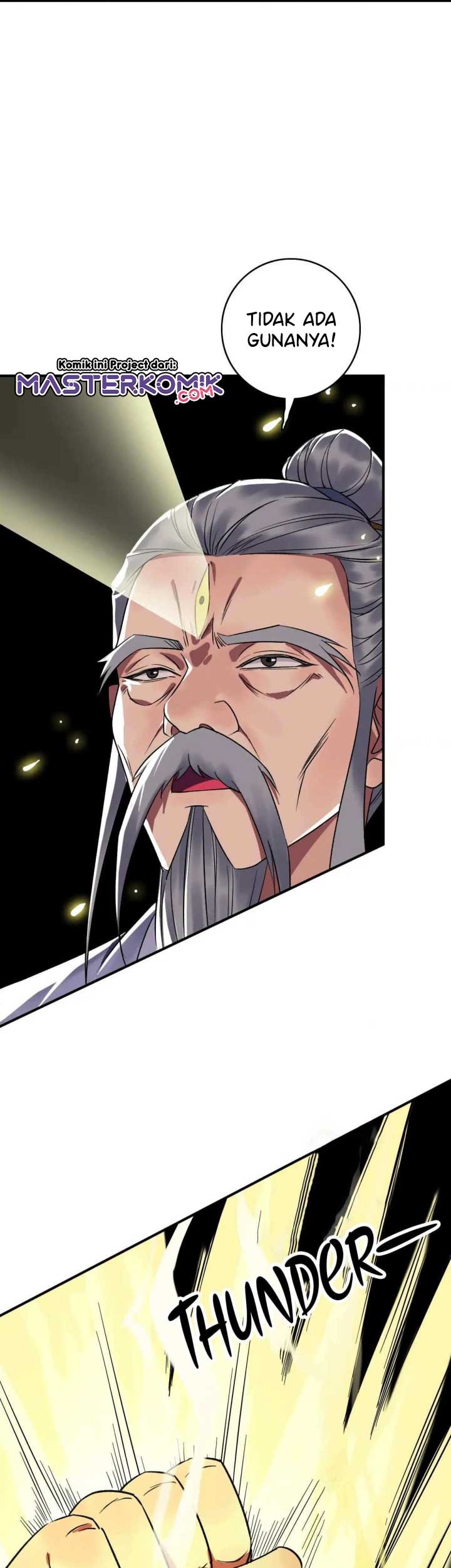 Supreme Taoist (2021) Chapter 34 Gambar 50