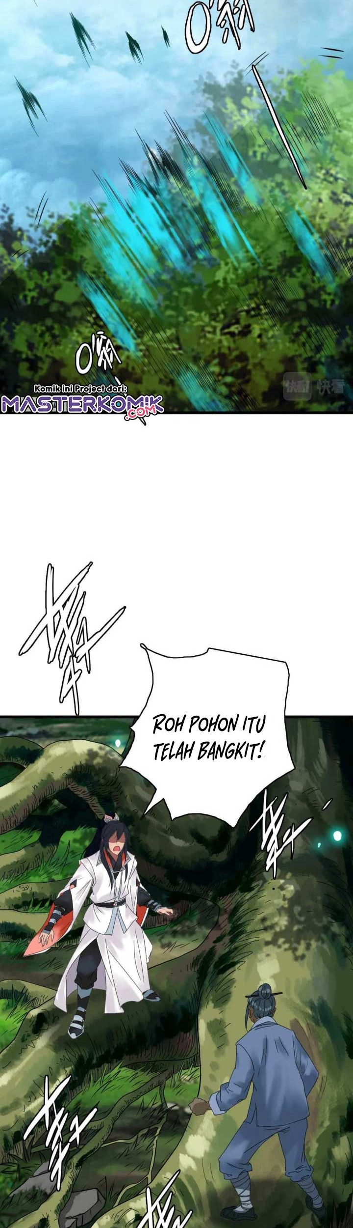 Supreme Taoist (2021) Chapter 34 Gambar 3