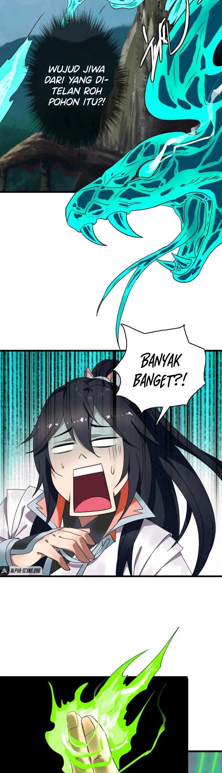 Supreme Taoist (2021) Chapter 34 Gambar 6