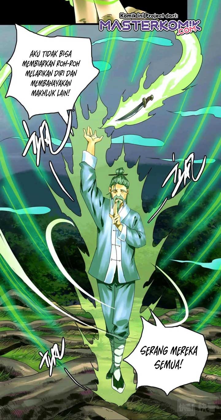 Supreme Taoist (2021) Chapter 34 Gambar 7