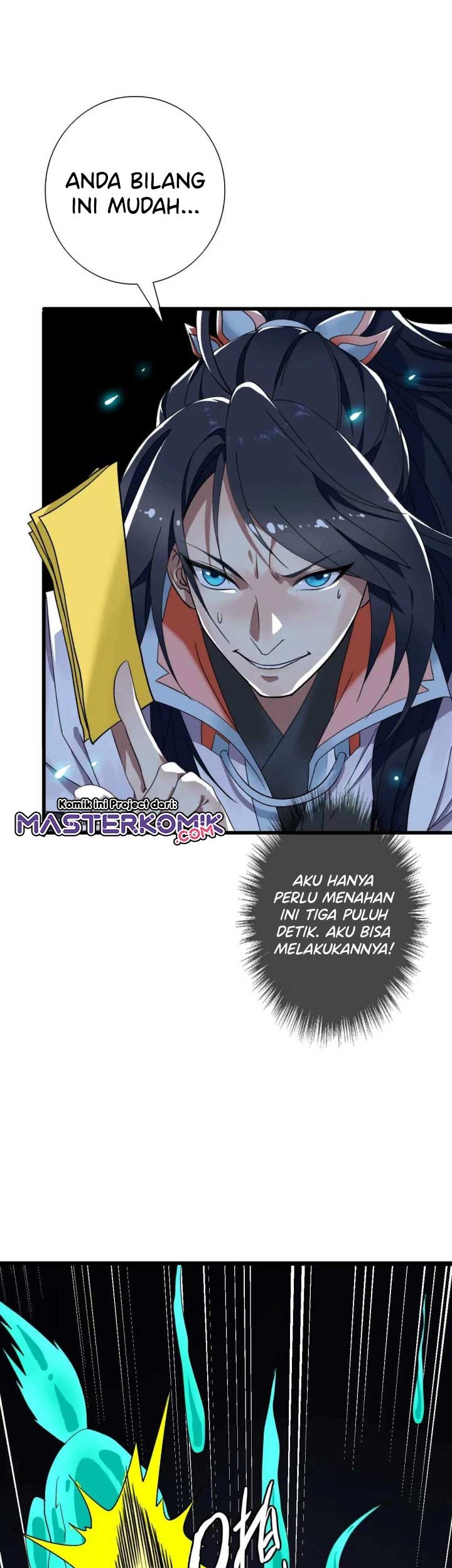 Supreme Taoist (2021) Chapter 34 Gambar 9