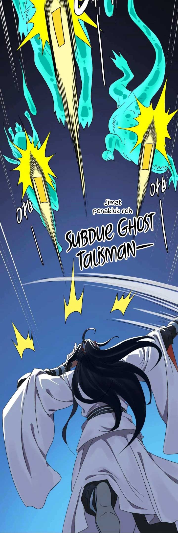 Supreme Taoist (2021) Chapter 34 Gambar 10