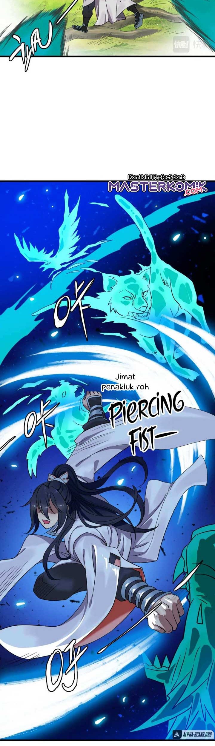 Supreme Taoist (2021) Chapter 34 Gambar 12