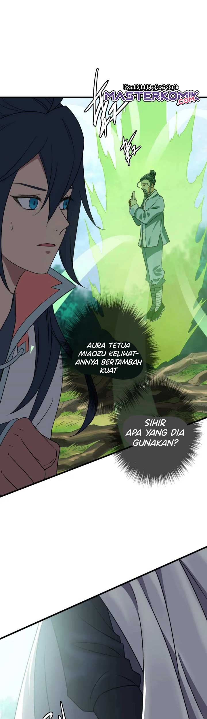 Supreme Taoist (2021) Chapter 34 Gambar 14