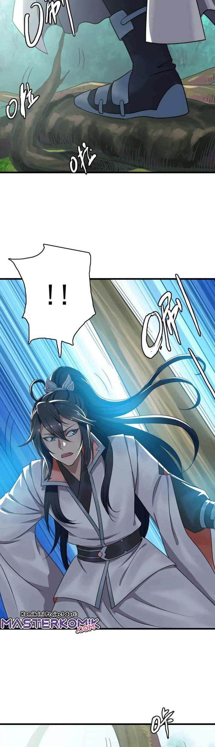 Supreme Taoist (2021) Chapter 34 Gambar 15
