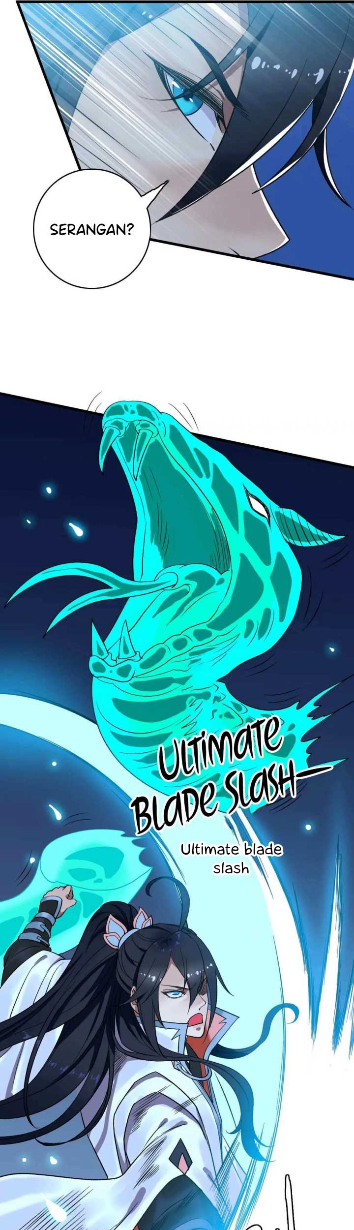 Supreme Taoist (2021) Chapter 34 Gambar 20