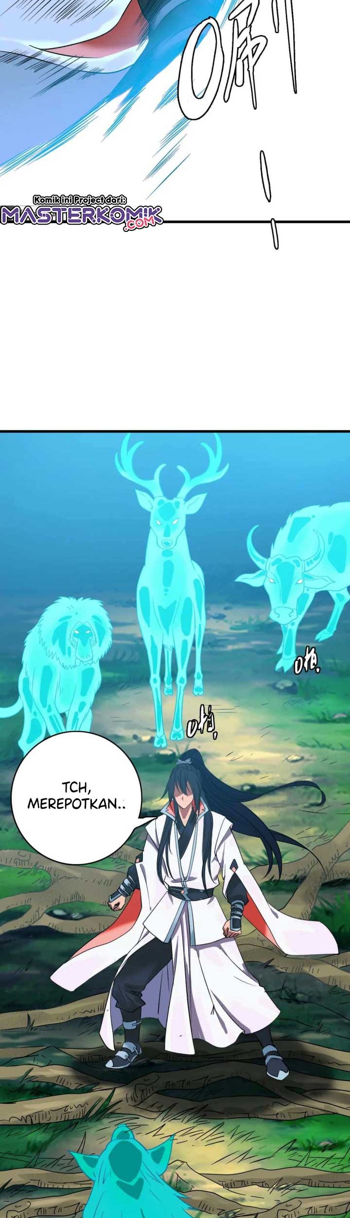 Supreme Taoist (2021) Chapter 34 Gambar 21