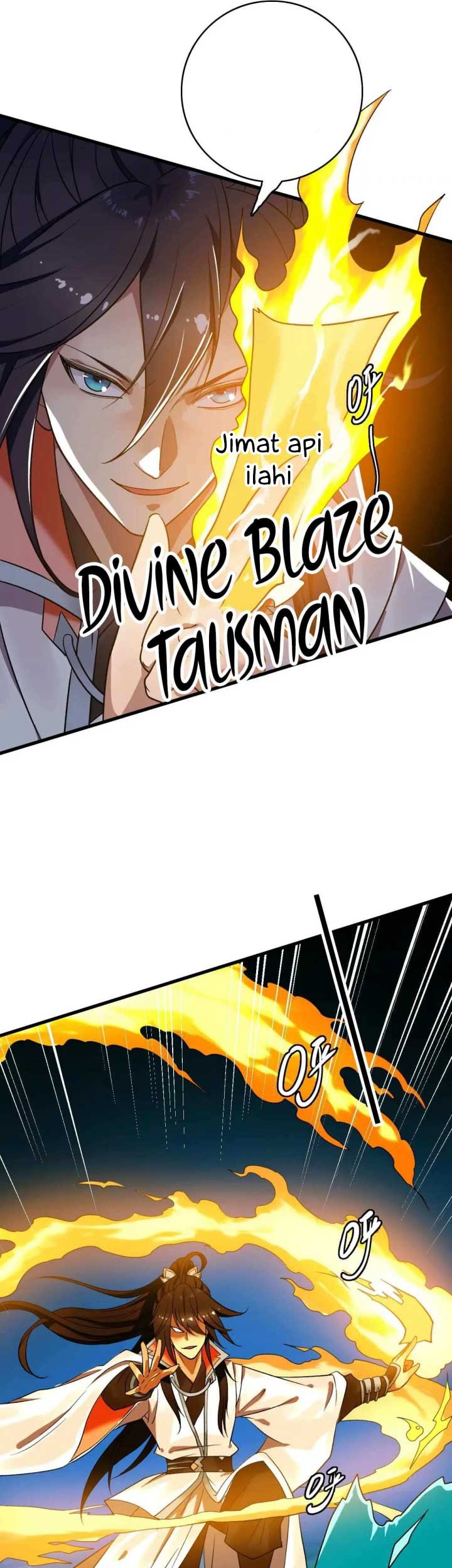 Supreme Taoist (2021) Chapter 34 Gambar 23
