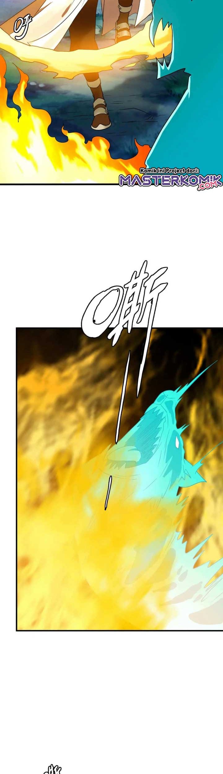 Supreme Taoist (2021) Chapter 34 Gambar 24