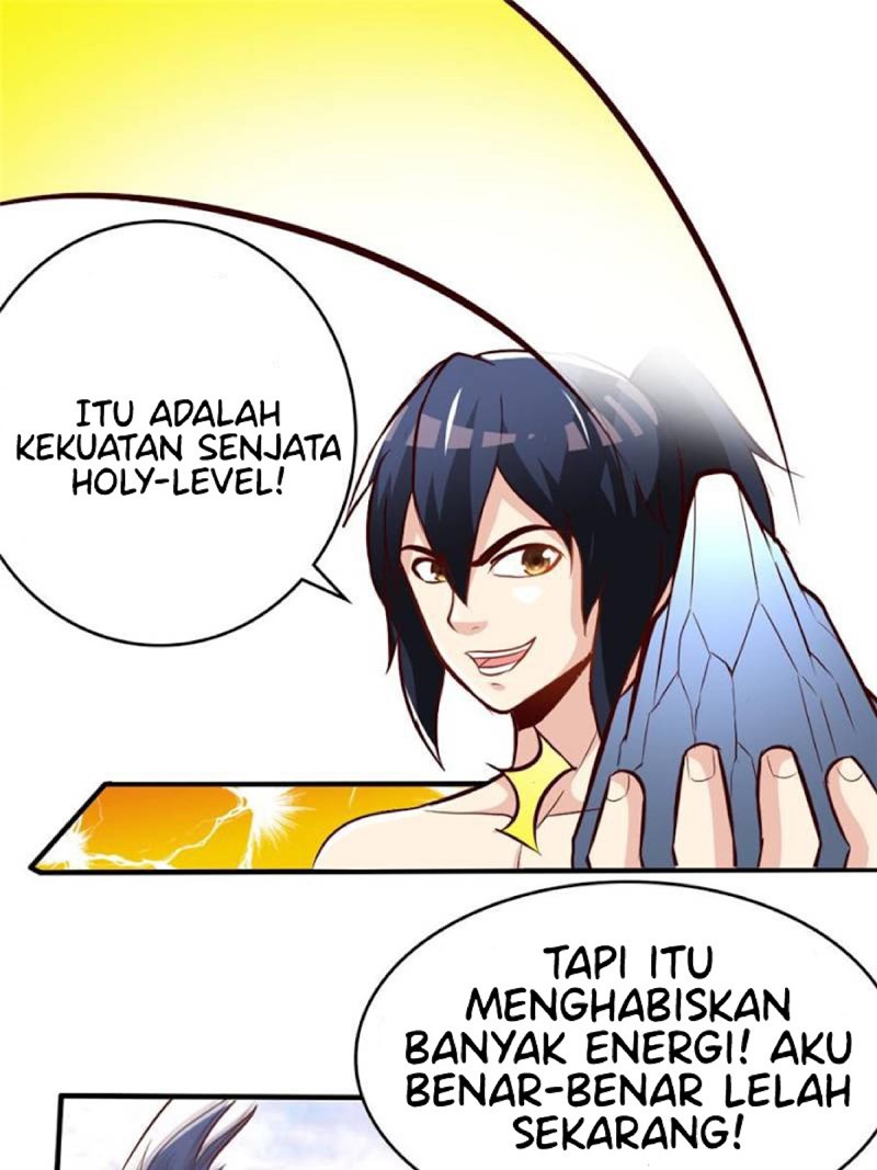 Extreme God Chapter 110 Gambar 14