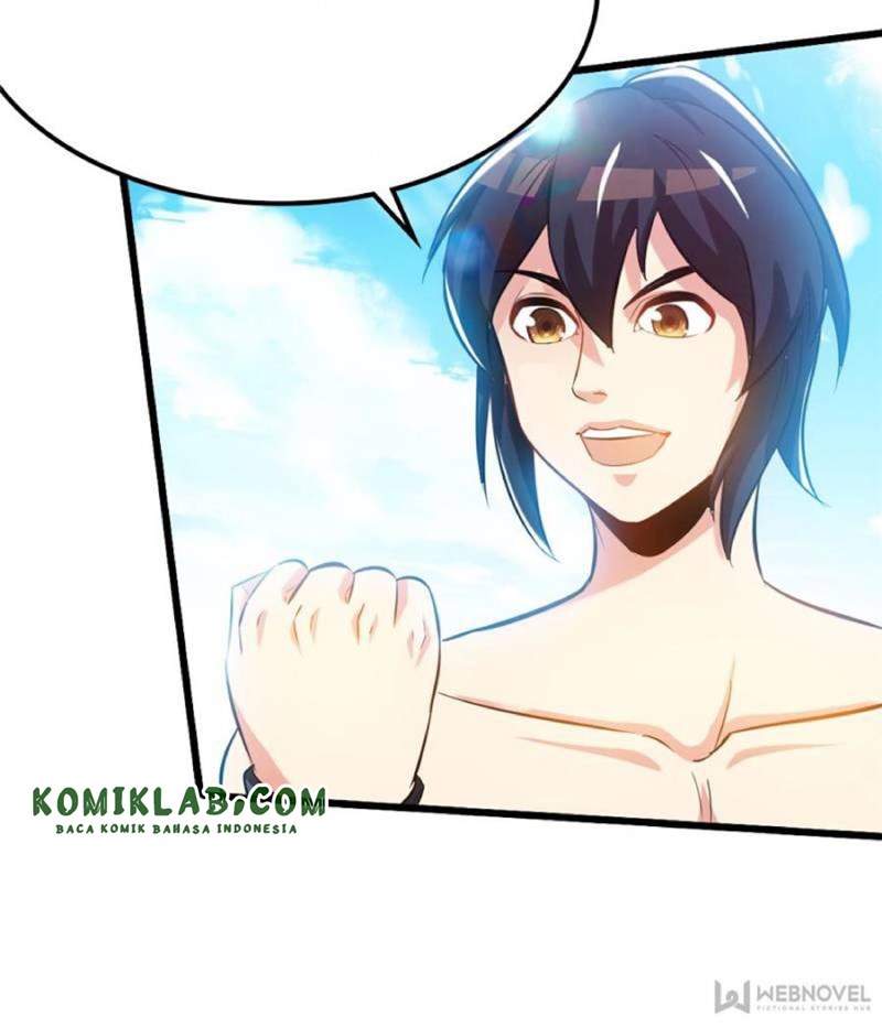 Extreme God Chapter 110 Gambar 21