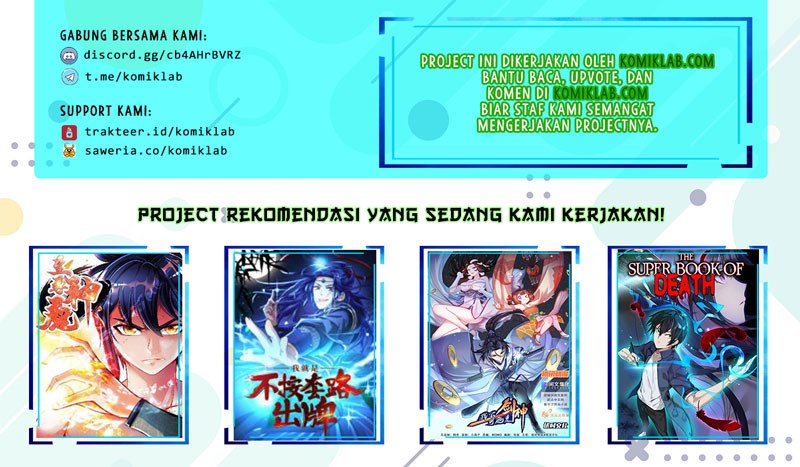 Extreme God Chapter 110 Gambar 42