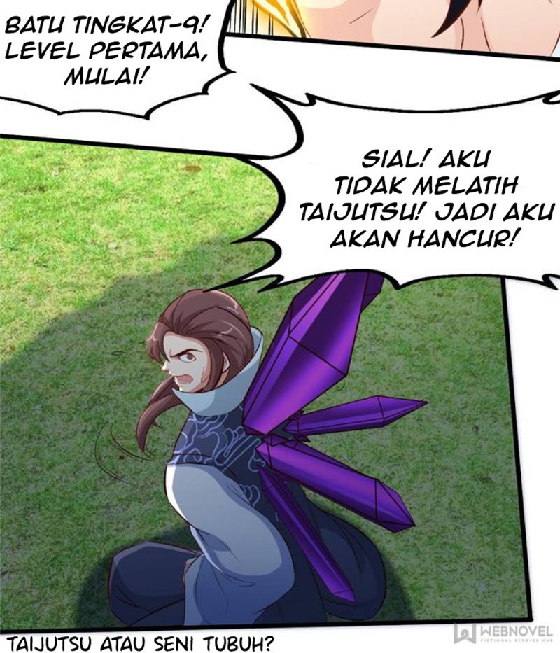 Extreme God Chapter 110 Gambar 7