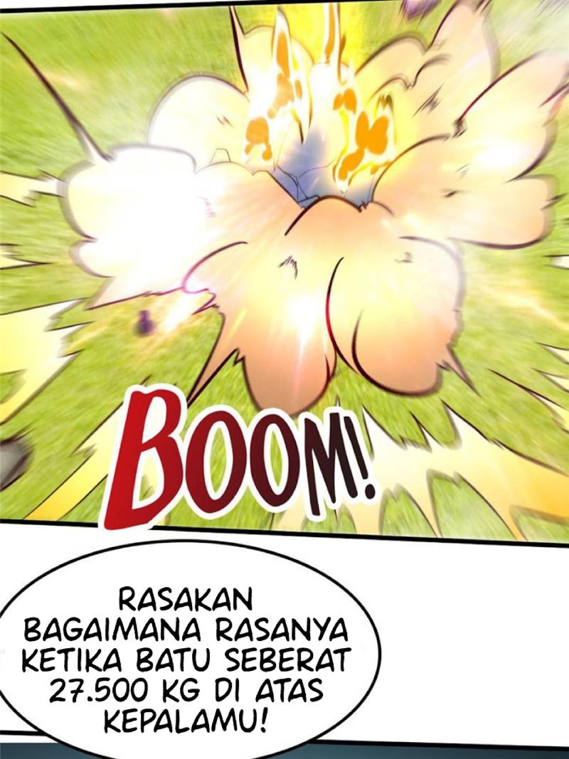 Extreme God Chapter 110 Gambar 9