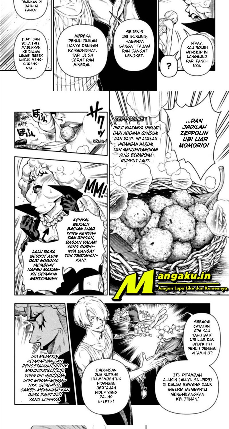Baca  Shokugeki no Sanji Chapter 04.2 Gambar 2