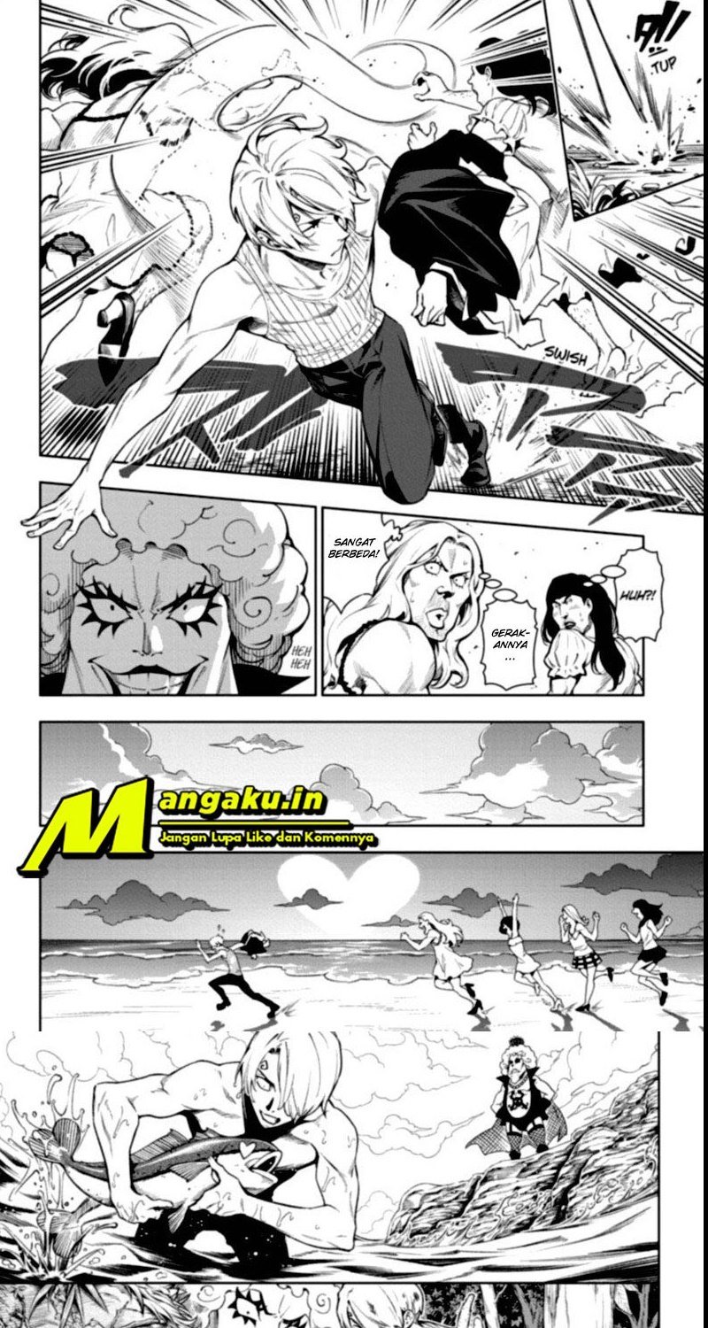 Shokugeki no Sanji Chapter 04.2 Gambar 5