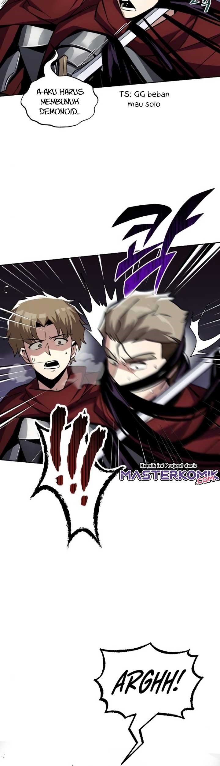 Lazy Prince Becomes a Genius Chapter 38 Gambar 29